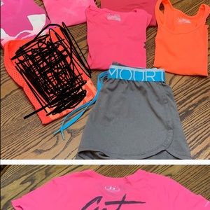 Under Armour bundle